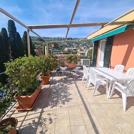 Turchino Apartment & Terrazza Della Luisa By Portofinovacanze Santa Margherita Ligure Exterior foto